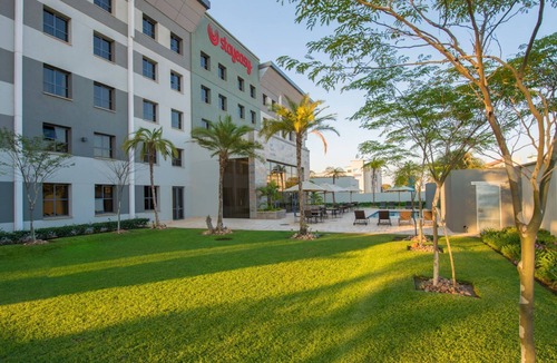 Cathedral Hill Hotel | StayEasy Lusaka