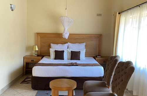 Harare Hotel | Stephen Margolis Resort