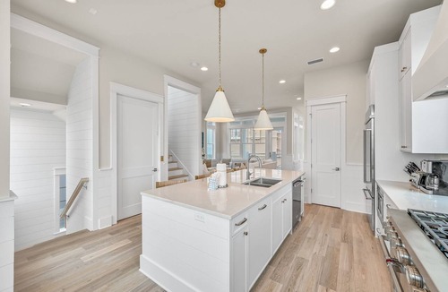 Seawalk Circle House | Steps From Beach Access + Private Pool- Sunset Lounge by Royal Destinations