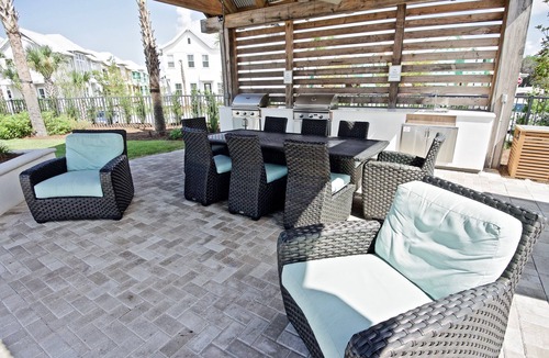 Panama City Beach House | Steps to the Resort Style Pool & Across from The Big Chill + Free Tickets!