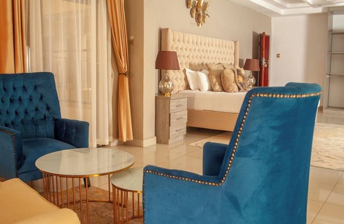 Harare East Cabin | Sterling Boutique Lodge