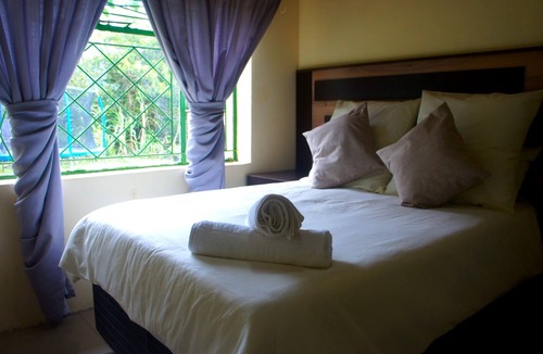 Chimanimani Cabin | Stonehouse Lodge