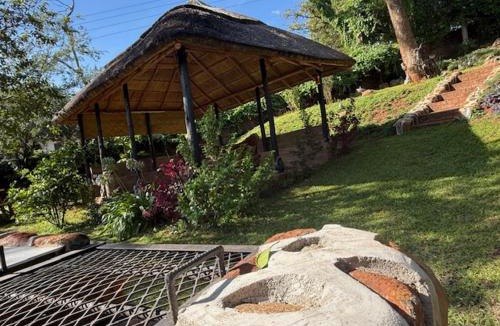 Harare East House | StoneWoodGrey
