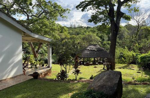 Harare East House | StoneWoodGrey