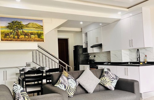 Lusaka Central House | Stunning 2 Bedroom Flat
