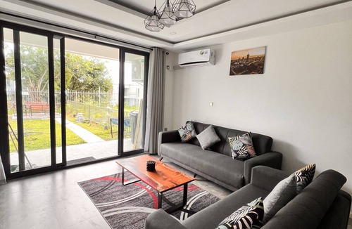 Lusaka Central House | Stunning 2 Bedroom Flat
