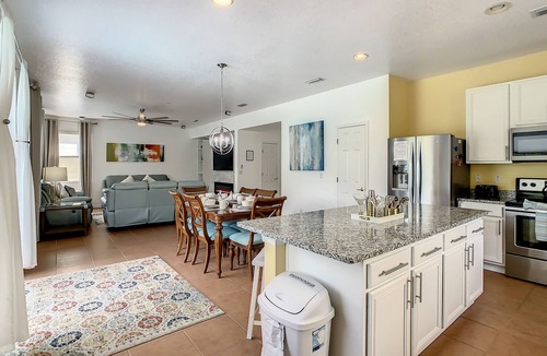 Legacy Park Villa | Stunning 5BR Villa with Pool, Spa & Quick Disney Access
