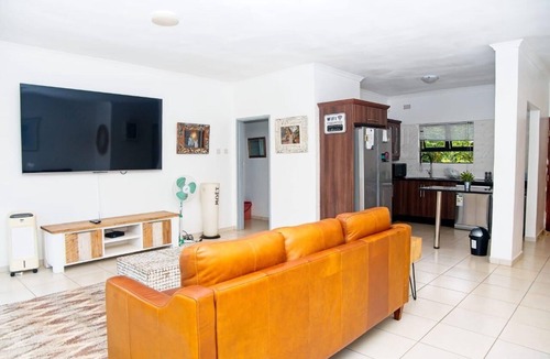 Harare Apartment | Stylish 2-Bed Garden Apartment in Marlborough - 2388
