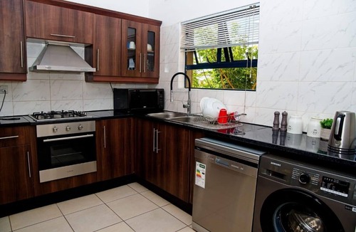 Harare Apartment | Stylish 2-Bed Garden Apartment in Marlborough - 2388