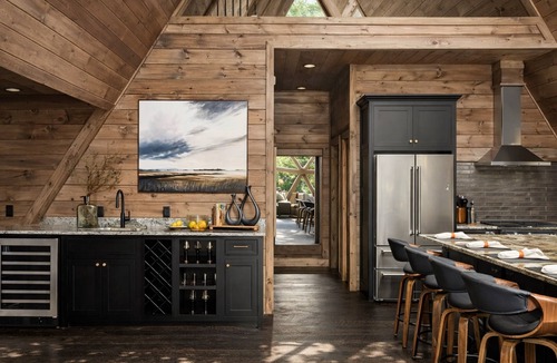 McCaysville House | Stylish A-Frame Escape Secluded Hot-Tub Fire-Pit Nearby Creek Access