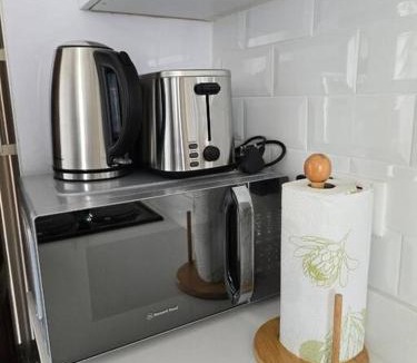 Harare Apartment | Stylish Studio Apartment in the Avenues