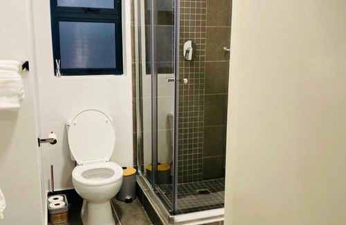 Gaborone Apartment | Suite 107-Modern 1BR