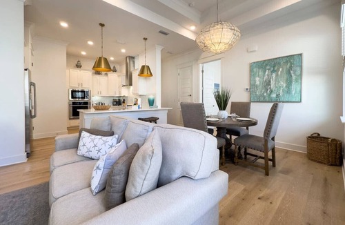 Thomas Drive Villa | Summer Fun on 30A | Bikes, Bunks + Beach Days