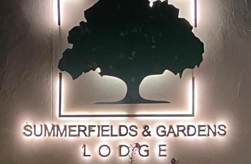 Kitwe Cabin | Summerfields & Gardens Lodge