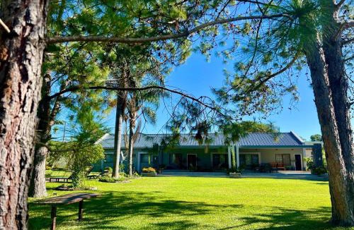 Kitwe Cabin | Summerfields & Gardens Lodge