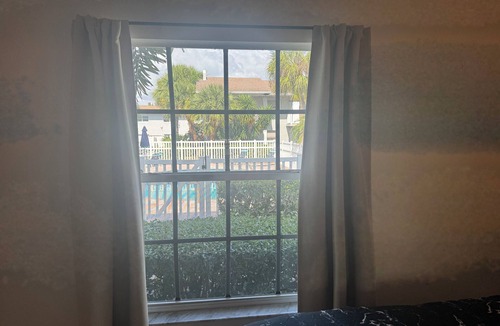 Banana River Estates Condo | Sun Sea Surf Space 3 Bedroom Condo by Cocoa Beach Pier