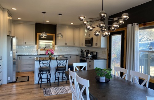 Chalet Village North Ski Chalet | Sundancer Chalet - Majestic Views! GSMNP 2BR/2BA+Loft