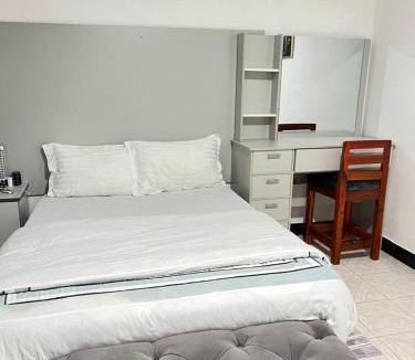 Lusaka House | Sunlit Home-Away Solutions