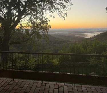 Kariba House | Sunrise and sunsets lodge previously known as leopard lodge