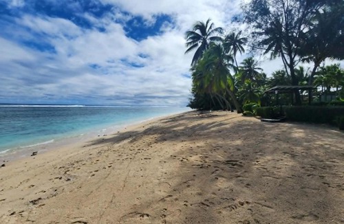 Arorangi House | Sunset Palms Rarotonga
