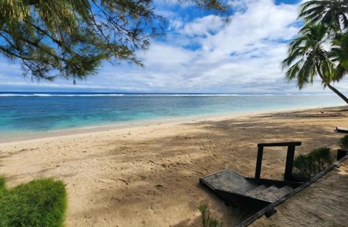 Arorangi House | Sunset Palms Rarotonga