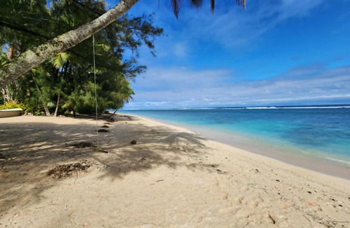 Arorangi House | Sunset Palms Rarotonga