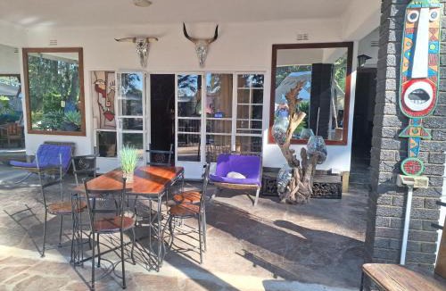 Harare East Hotel | Sunshine Guest House