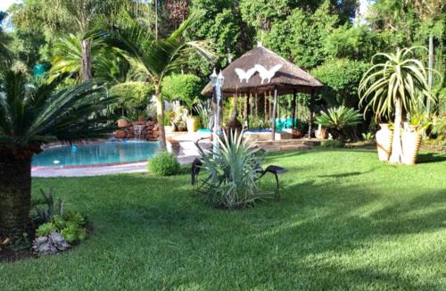 Harare East House | Sunshine Guest House