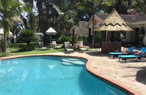 Harare East Bed & Breakfast | Sunshine Guest House