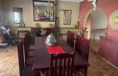 Harare East Bed & Breakfast | Sunshine Guest House