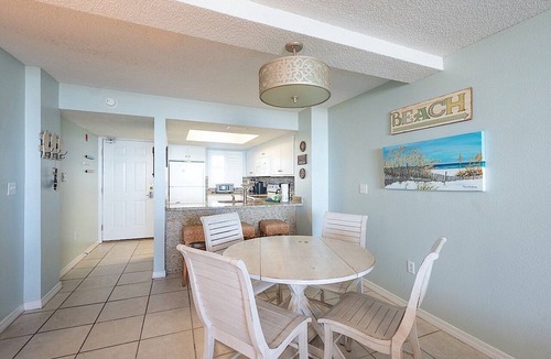 Orange Beach Condo | Sunswept 107 Ground Floor w/View~ Your Beach Escape Awaits