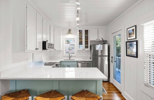 Grayton Beach House | Sweaty Palms - Grayton Beach, Close to the Red Bar, Steps to the Beach!
