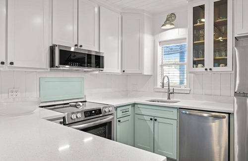 Grayton Beach House | Sweaty Palms - Grayton Beach, Close to the Red Bar, Steps to the Beach!