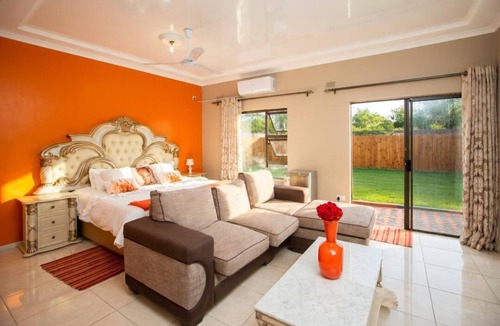 Victoria Falls Cottage | Sweet Haven Holiday Lodge