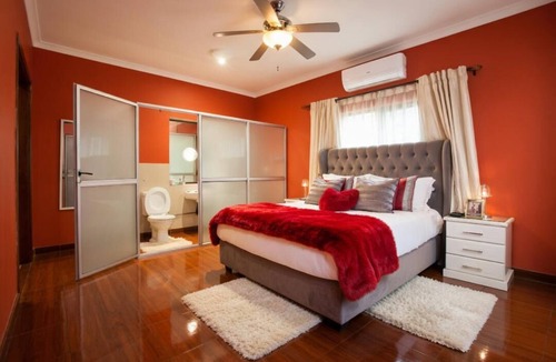 Victoria Falls Cottage | Sweet Haven Holiday Lodge