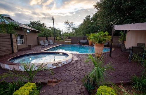 Victoria Falls House | Sweet Holiday Homes