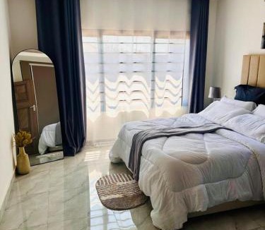 Ndola Apartment | T & M Apartments