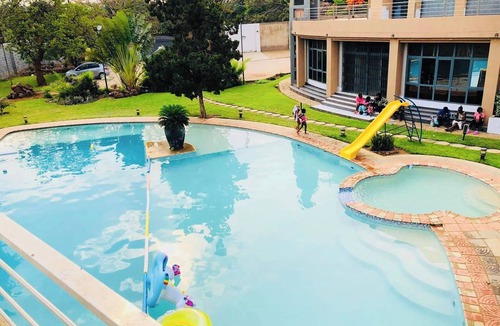 Lusaka Bed & Breakfast | T3C GARDENS