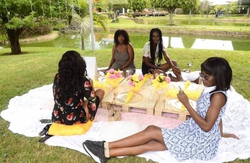 Lusaka Bed & Breakfast | T3C GARDENS