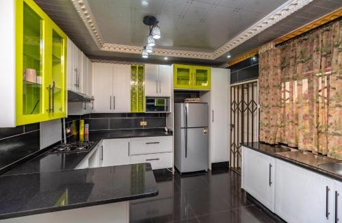 Harare East Apartment | Tafften Homes