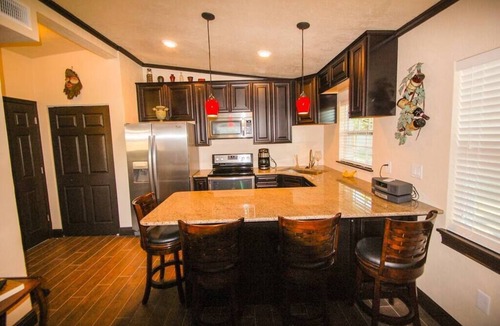 Port Canaveral Apartment | Tahitian Cottage - Heated Pool & East of A1A!