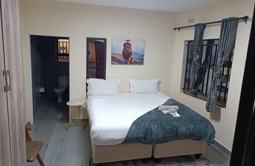Mashonaland Central Hotel | Tamari Resorts and Conference Centre Mudhindo