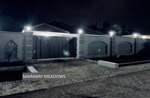 Harare House | Tamayi Holiday Home