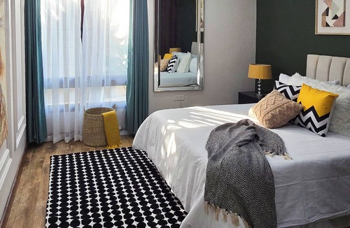 Lusaka Apartment | Tampa Homes - thoughtfully crafted one bedroom apartment.