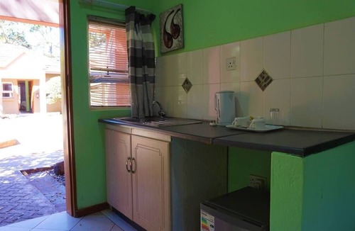 Livingstone Cabin | Tasha Lodge and Tours