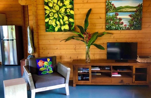 Arorangi House | Te Tua - Napa Valley, Rarotonga