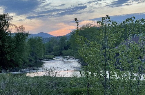 Moscow RV Rental | Tentrr Signature Site - Critter Creek Stowe Campsite