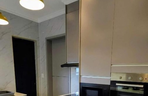 Lusaka Apartment | The Aloe Residences