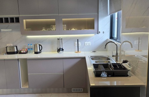 Lusaka Apartment | The Aloe Residences