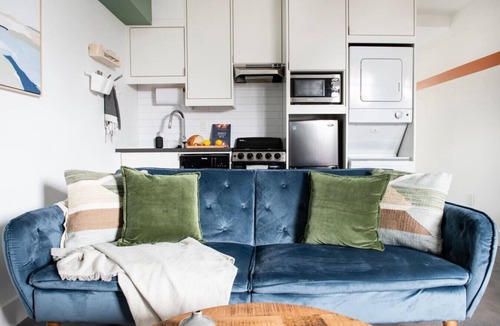Virginia Highland Apartment | The Audrey – Downtown Atlanta Apartment + Rooftop